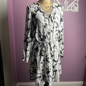 White House Black Market Dress Size 00